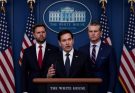 😥Marco Rubio Recalls Bizarre Air Force One Incident After Officials Feared Passenger Might Be Dead